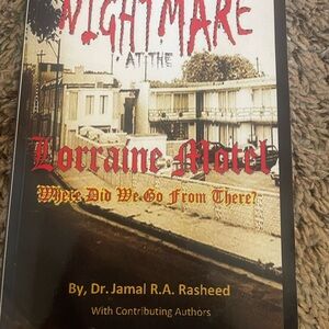 Nightmare at the Lorraine Motel Book